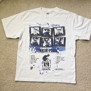 Linkin Park LP Projects | Graphic T-Shirt | Large